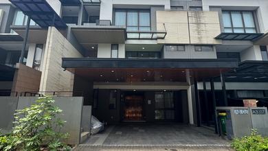 Hunian Mewah di Kawasan BSD, Tangerang Selatan, LB 279m², Harga 6,5 Miliar