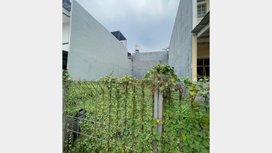 For Sale Tanah Premium di Modernland, Tangerang, LT 120m²