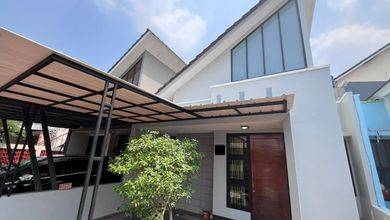 Rumah Premium LT 98 Jual di Bintaro, Tangerang Selatan