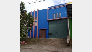 Disewakan Gudang Bizhub Serpong (Sudah Ada Kantor Tingkat)