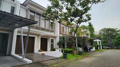 Rumah Mewah di BSD, Tangerang Selatan, 3 KT, LT 112m²