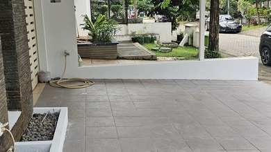 Rumah Prestisius di Kawasan BSD Residence One, Tangerang, LB 180m², Harga 2,7 Miliar