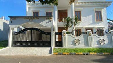 Jual Rumah Mewah LT 340 m2 di BSD, Tangerang