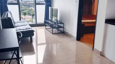 Sewa Apartemen 1 KT Nyaman Fasilitas Komplit di Tangerang