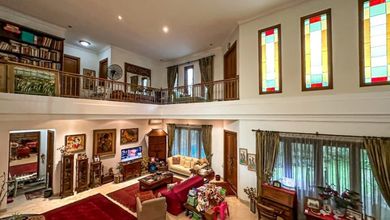 Hunian Mewah di Cilandak, Jakarta Selatan, 5 Kamar Tidur, LT 752m²