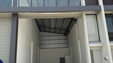 Gudang Multiguna Dutta Indah Starhub Samping Bandara Soekarno Hatta di Benda, Tangerang