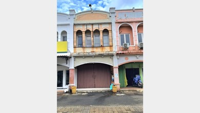 Ruko Petersburg Gading Serpong, Tangerang