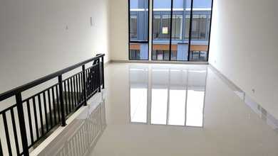 Ruko Hampton 2 Lantai Baru Semi Furnished di Gading Serpong