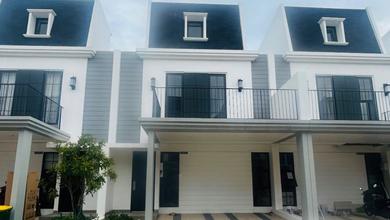 Jual Rumah Strategis di Jakarta Garden City, Jakarta Timur - LT 70m²