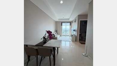 Apartemen Berkelas Dijual di Tanjung Duren, Jakarta Barat, Luas 98m²