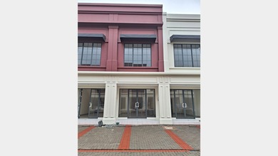 Dijual Ruko Madison (2 Unit Ac) di Gading Serpong, Tangerang