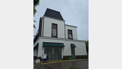 Disewakan Ruko Hook La Vallee Boulevard 2 Lantai Citra Garden Serpong Cisauk Tangerang