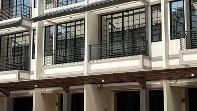 Dijual Ruko Gandeng Sedayu City Kelapa Gading 3.5 Lantai Strategis Siap Huni