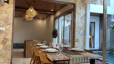 Dijual Villa Private Pool With Rice Field View Kemenuh-Ubud -Bali ( 15 Menit To Ubud Centre)