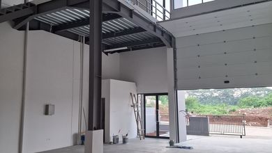 Disewakan Gudang Taman Tekno X BSD City, Tangerang Selatan