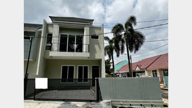 Rumah Area Luxury Serpong Villa Melati Mas, Tangerang Selatan - Harga Terbaik 3,25 Miliar