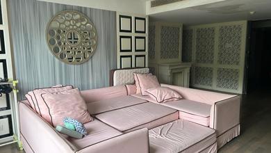 Apartemen Berkelas Dijual di Setiabudi, Jakarta Selatan, Luas 380m²