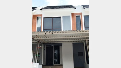 Jual Rumah Strategis di Metland Puri, Jakarta Barat - LT 55m²