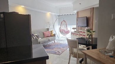 Penawaran Menarik Apartemen di Gatot Subroto, Jakarta Selatan, LB 78m²