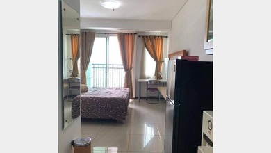 Apartemen Strategis Dijual Cepat di Tanah Abang, Jakarta Pusat, Harga Menarik!