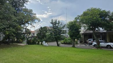 For Sale Tanah Eksklusif di BSD, Tangerang, LT 414m²