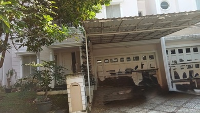 Dikontrakkan Rumah Murah di Gading Serpong, Tangerang, LT 300m²
