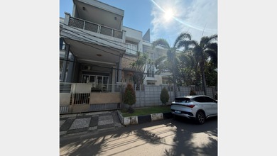 Disewakan Rumah Murah di Sunter, Jakarta Utara, LT 306m²
