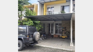 Dijual rumah Eksklusif di Green Lake City, Jakarta Barat - LT 90m²