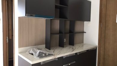 Apartemen Praktis di Alam Sutera, Tangerang, Harga Murah 75 Juta /tahun