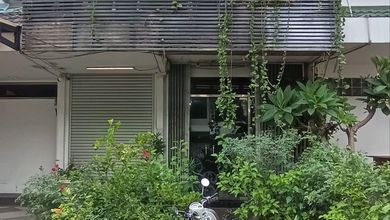 Ruko Intercon 3 Lantai Belakang Superindo