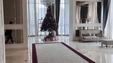 Apartemen Eksklusif Dijual di Kembangan, Jakarta Barat, Luas 205m²