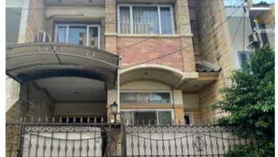 Rumah Elite di Kawasan Bandengan, Jakarta Utara, LB 280m², Harga 3,2 Miliar