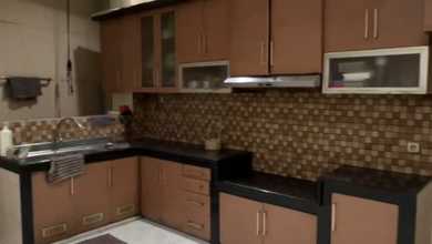 Rumah Disewakan, Utama Sakti Raya Jelambar, Uk 4x19, 3 Lantai, Furnish, Baru Renov
