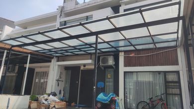 Rumah Minimalis di Green Mansion, Jakarta Barat, Luas 120 m2