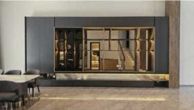 Rumah Modern LT 250 Jual di Pantai Indah Kapuk 2, Jakarta Utara