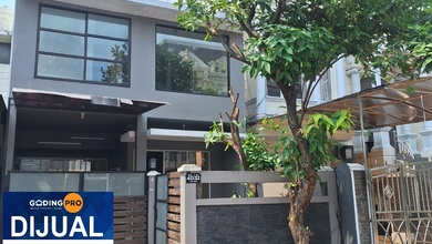 Rumah Area Luxury Kapuk Muara, Jakarta Utara - Harga Menarik 3,1 Miliar