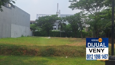 For Sale Tanah Premium di Wiyung, Surabaya, LT 420m²