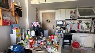 Jual Harga Miring Apartemen di Taman Surya 2br Lokasi Strategis