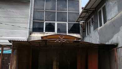Ruko 5 Lantai 1BR 260 m2 HGB Nego Jatinegara Jakarta Timur