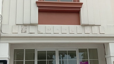 Ruko 2 lantai di Hollywood Boulevard Jababeka Lokasi Strategis