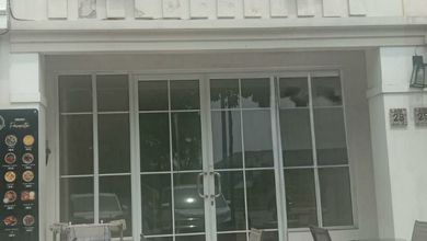 Ruko Komersil Hollywood Boulevard 3 lantai depan Aprtement Mustika Golf Residence Jababeka