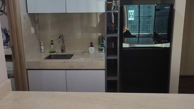 Disewakan Apartemen Murah di Cempaka Putih, Jakarta Pusat, LB 109m²