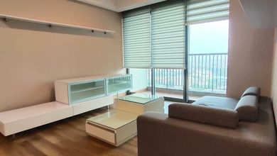 Sewa Apartemen Murah di Cempaka Putih, Jakarta Pusat, 3 KT