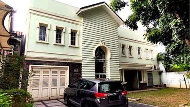 Rumah Area Luxury Lippo Cikarang, Cikarang - Harga Terbaik 5,5 Miliar