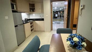 Kontrak Apartemen Murah di Kemayoran, Jakarta Pusat, 3 KT