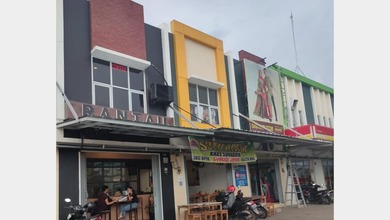 Ruko Trace Jababeka, Bagus 2LT 80m2 Siap Pakai Cikarang Utara