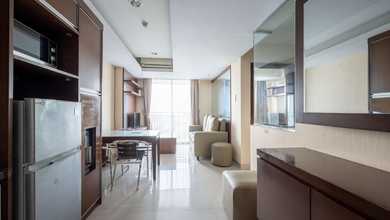 Promo Apartemen Siap Huni di Kemayoran, Jakarta Pusat, 3 KT