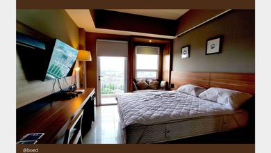 Kesempatan Apartemen Murah di Cikarang Utara, Cikarang, 1 KT