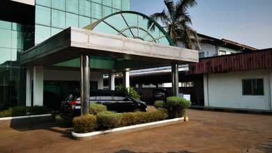 Ex Pabrik Elektronik di Jababeka Industrial Estate, Cikarang