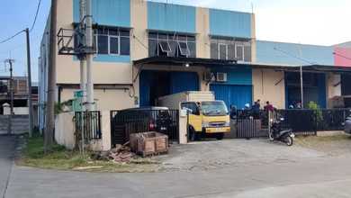 Gudang Siap Huni Jababeka Pintu 6 Ukm Center Cikarang